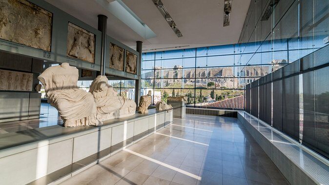Athens Small Group Tour with Acropolis,Parthenon,Museum and Greek lunch - Final Thoughts
