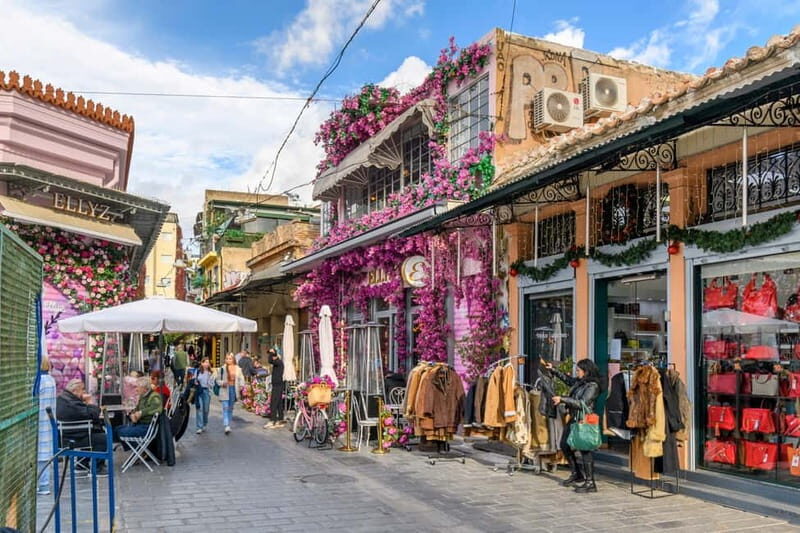Athens: Small Group Walk & Taste for Cruise Travelers - Athens: Small Group Walk & Taste for Cruise Travelers — A Flavorful Introduction to Greece’s Capital