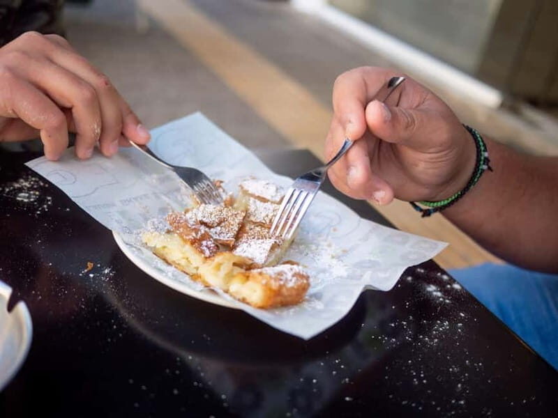 Athens: Small Group Walk & Taste for Cruise Travelers - Key Points