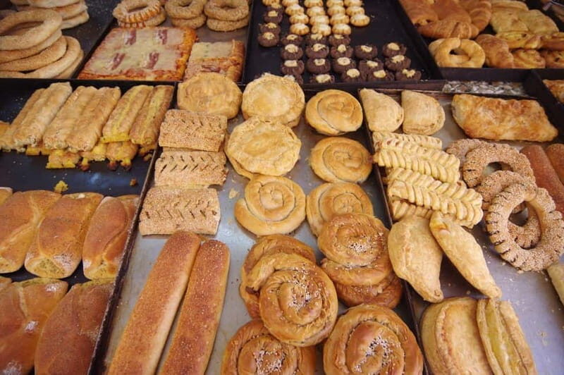 Athens: Small Group Walk & Taste - Introduction