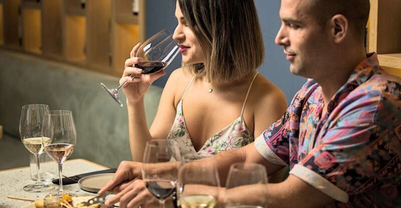 Athens: Small-Group Wine Tasting Tour with Appetizers - Key Points