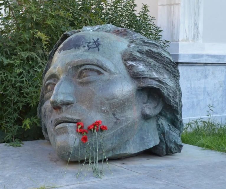 Athens Social and Political Walk - The Sum Up