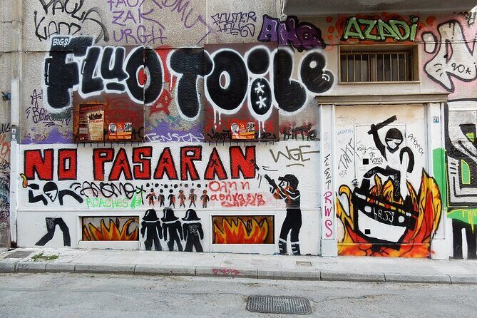Athens Social and Political Walk - A Closer Look at the Itinerary