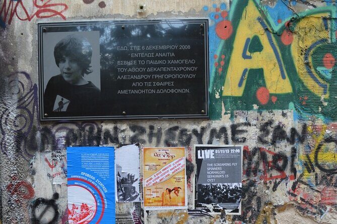 Athens Social and Political Walk - Final Thoughts