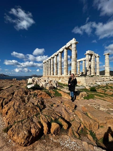Athens: Sounio Poseidon Temple Athens Riviera Trip, Swimming - Key Points
