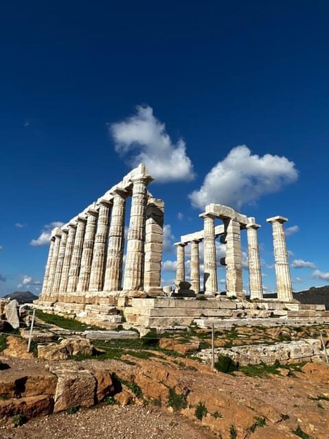 Athens: Sounio Poseidon Temple Athens Riviera Trip, Swimming - Practical Tips for Travelers