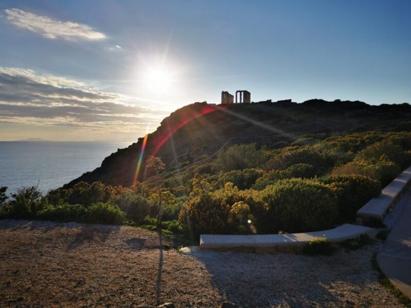 Athens: Sounio Temple of Poseidon Sunset By Athenian Riviera - A Closer Look at the Experience