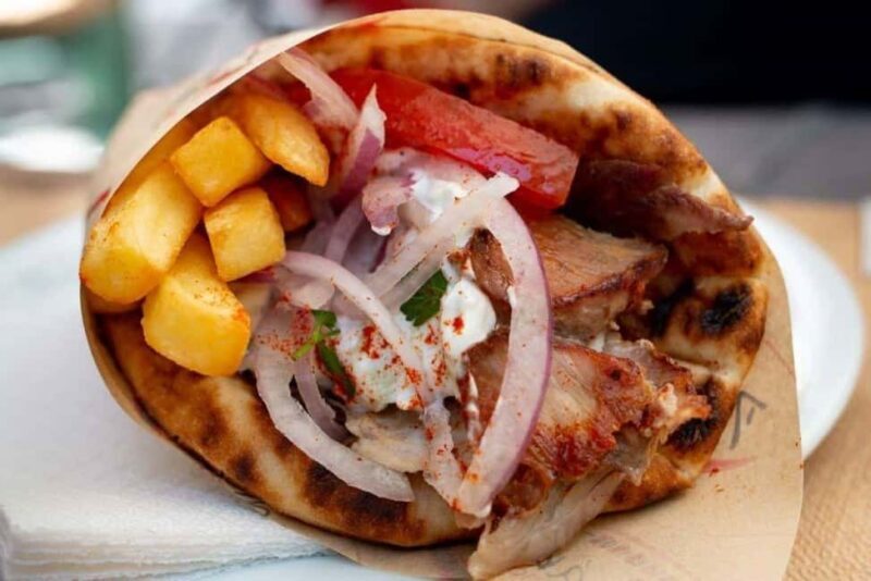 Athens' souvlaki Food and Segway tour - What to Expect from the Experience