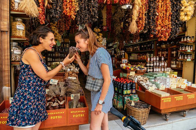 Athens Street Art Bike Tour - Key Points