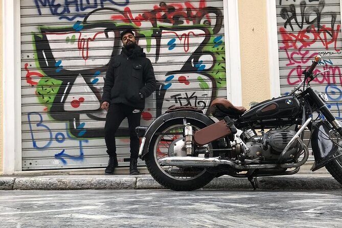 Athens street art tour - What Makes This Tour Stand Out?