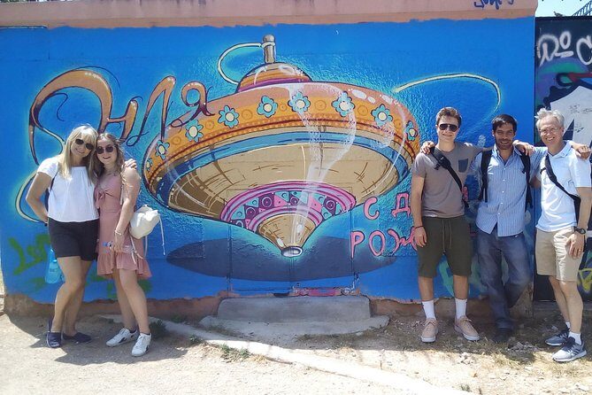 Athens Street Art Walk - Final Thoughts