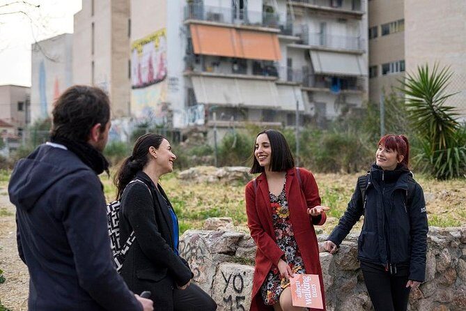 Athens Street Culture & Food, off-the-beaten path, afternoon - The Value of the Experience