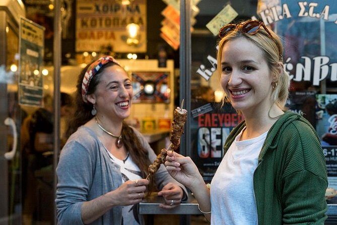Athens Street Culture & Food, off-the-beaten path, afternoon - Practical Tips for Travelers