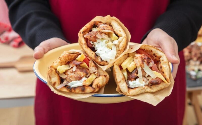 Athens: Street Food Tasting Tour - Practical Details