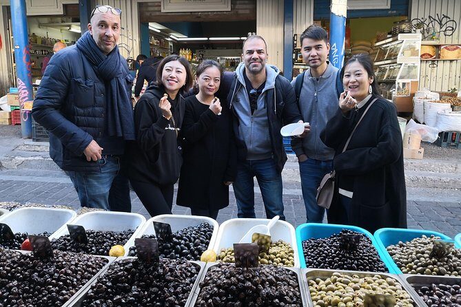 Athens Street Food Tour: Explore City's Iconic Eateries - FAQ