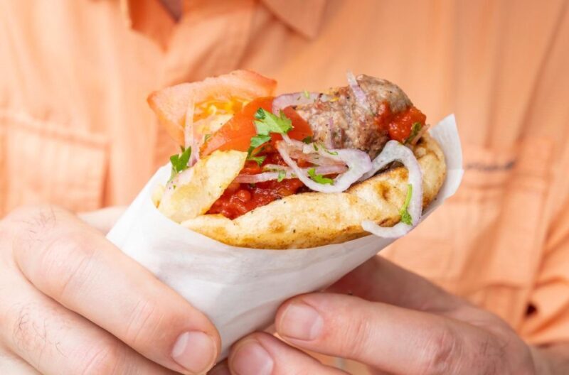 Athens: Street Food Tour Market & City Centre - What You Can Expect from the Food