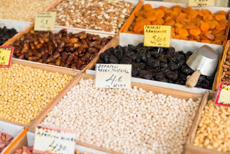 Athens: Street Food Tour Market & City Centre - Practical Details & Value