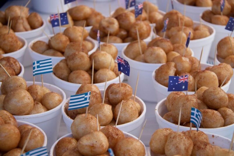 Athens: Street Food Tour Market & City Centre - FAQ