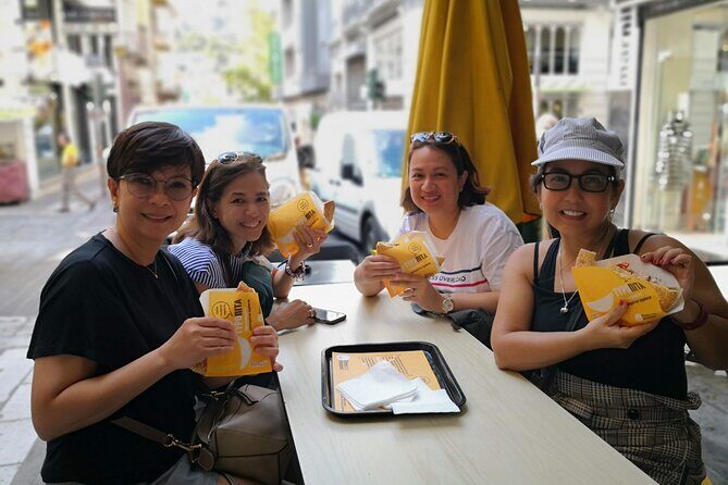 Athens Street Food Tour: Taste the best street food - Discovering Athens Through Its Street Food