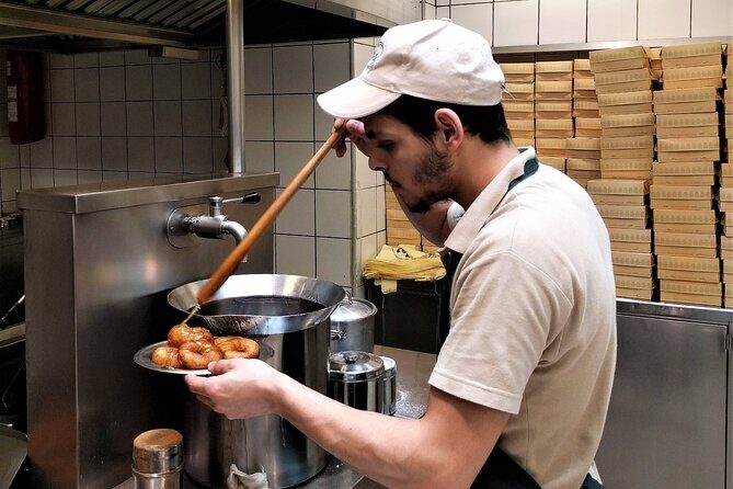 Athens Street Food Tour: Taste the best street food - Authenticity and Local Insights