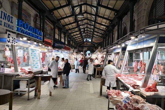 Athens Street Food Tour: Taste the best street food - Practical Tips for Your Tour Experience