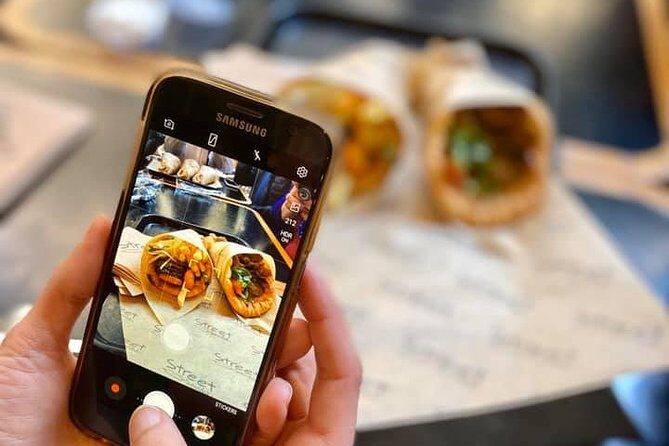 Athens Street Food Walk - The Sum Up