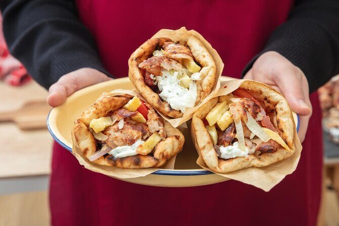 Athens Street Food Walk - FAQs