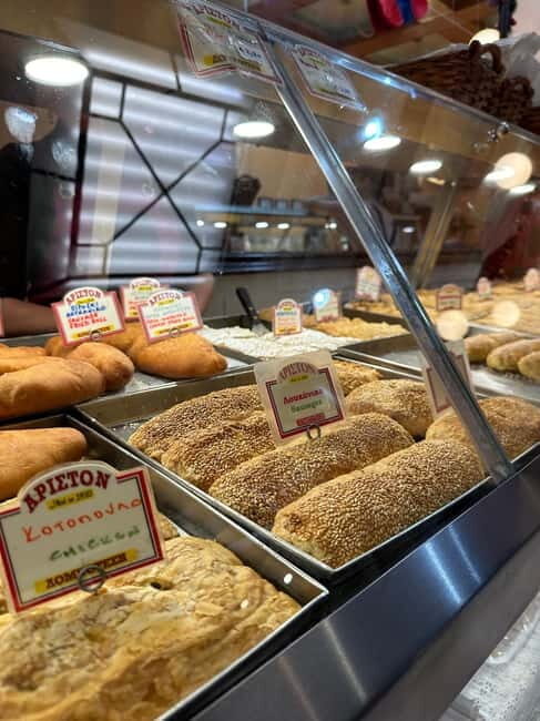 Athens: Street Food Walk with Small Group Tastings - A Deep Dive Into the Experience