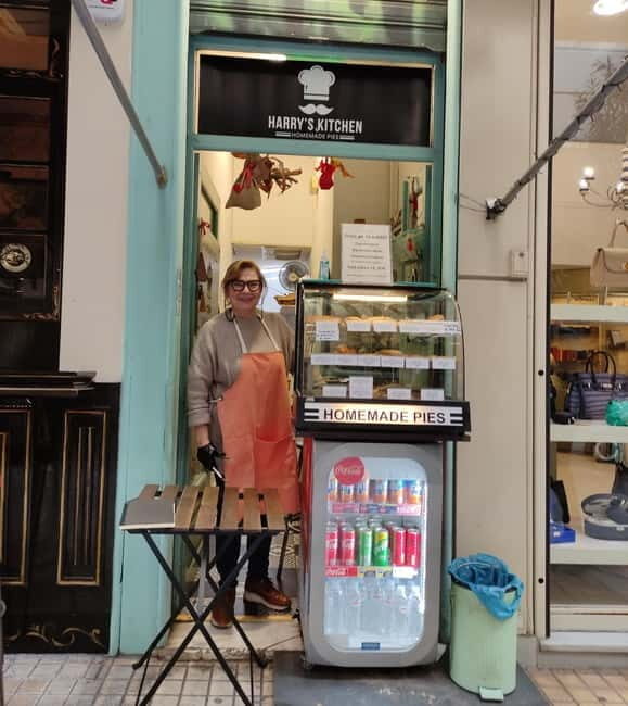 Athens: Street Food Walk with Small Group Tastings - Who Is This Tour Best For?