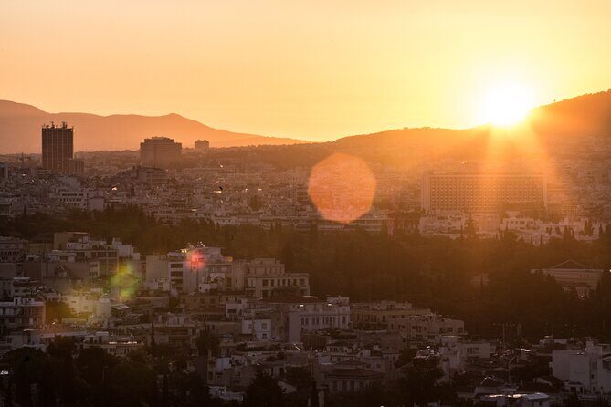 Athens Sunrise Photo Tour - Who Should Book This Tour?