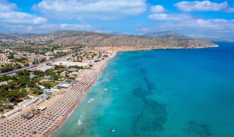 Athens: Sunset at Cape Sounion & Beach Break - Key Points