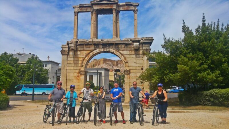 Athens: Sunset Electric Bike Tour - An In-Depth Look at the Athens Sunset Bike Tour