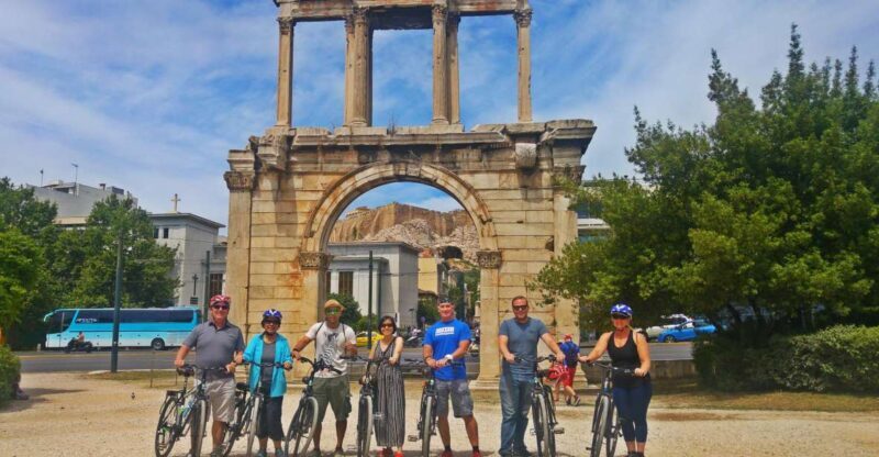 Athens: Sunset Electric Bike Tour - FAQ
