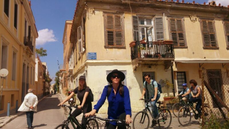 Athens: Sunset Electric Bike Tour - In The Sum Up