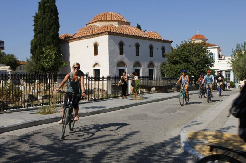 Athens: Sunset Electric Bike Tour - Final thoughts: who should book this?