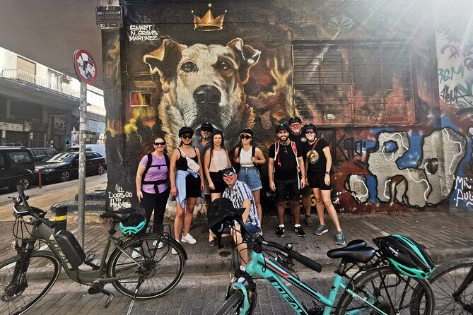 Athens Sunset Electric Bike Tour - Exploring Athens on Two Wheels: A Deep Dive