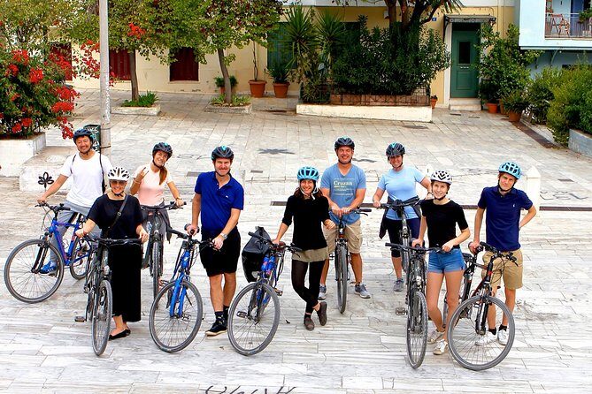 Athens Sunset Electric Bike Tour - Final Thoughts
