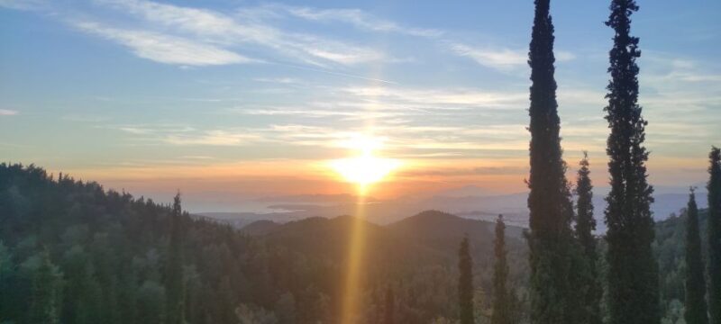 Athens Sunset Hike - What You Can Expect During the Hike