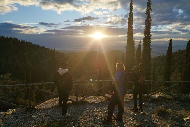 Athens Sunset Hymettus Mountain Hike - Setting the Scene for Your Hymettus Mountain Adventure