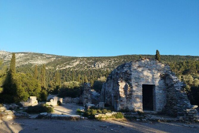 Athens Sunset Hymettus Mountain Hike - What Makes This Tour Stand Out