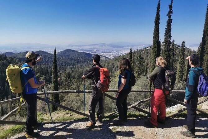 Athens Sunset Hymettus Mountain Hike - Practical Details and Tips