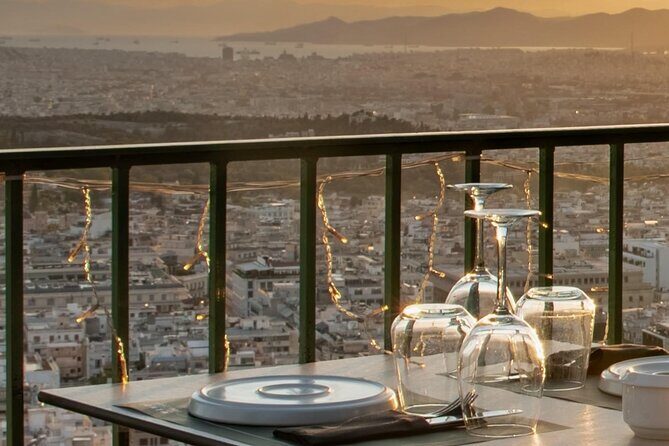 Athens Sunset Private Tour & Dinner With Panoramic City Views - An In-Depth Look at the Experience