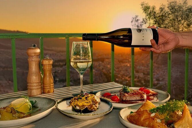 Athens Sunset Private Tour & Dinner With Panoramic City Views - FAQ