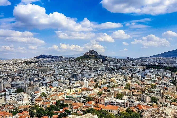Athens Sunset Tour Acropolis Site & Lycabettus Hill - Why This Tour Works