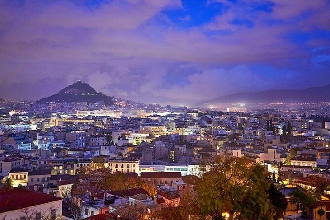 Athens Sunset Tour Acropolis Site & Lycabettus Hill - FAQ