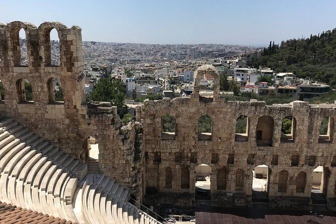 Athens Super Saver: Athens Sightseeing Tour plus Delphi Day Trip - The Delphi Day Trip: A Journey to Greece’s Sacred Mountain