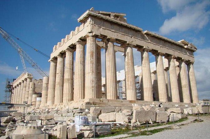 Athens Super Saver: Athens Sightseeing Tour plus Delphi Day Trip - Who Should Consider This Tour?