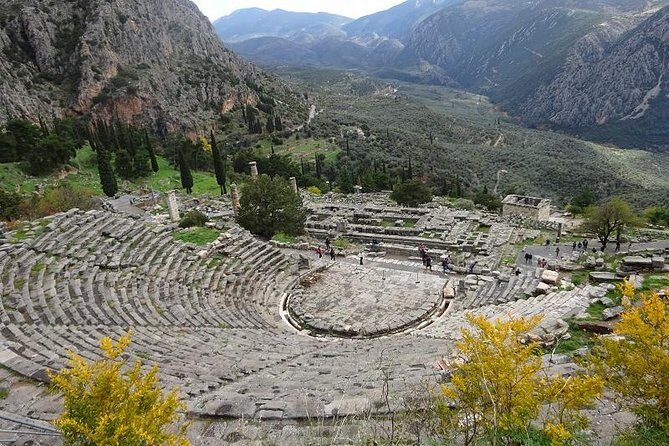 Athens Super Saver: Athens Sightseeing Tour plus Delphi Day Trip - Final Thoughts