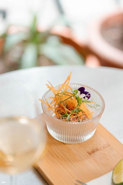 Athens: Tasting of 6 Wines from Kefalonia with Food Pairing - Key Points