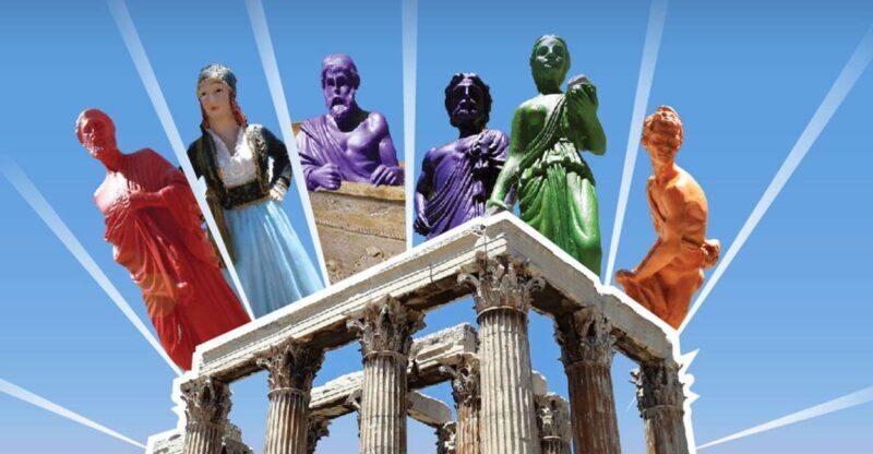 Athens: Temple of Olympian Zeus Ticket and Audio Tour - A Detailed Look at the Athens Temple of Olympian Zeus Tour